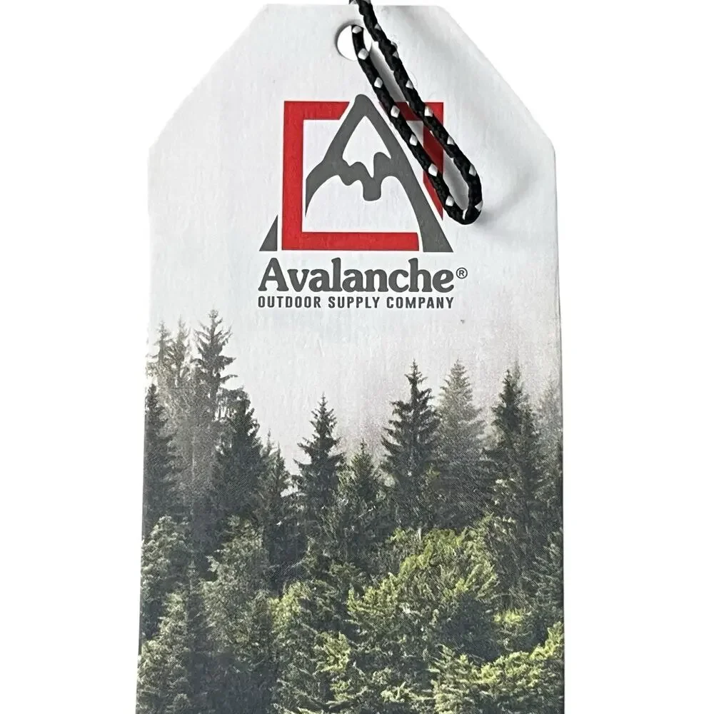 Avalanche Large Cosmetic Travel Toiletries Bag 9.5